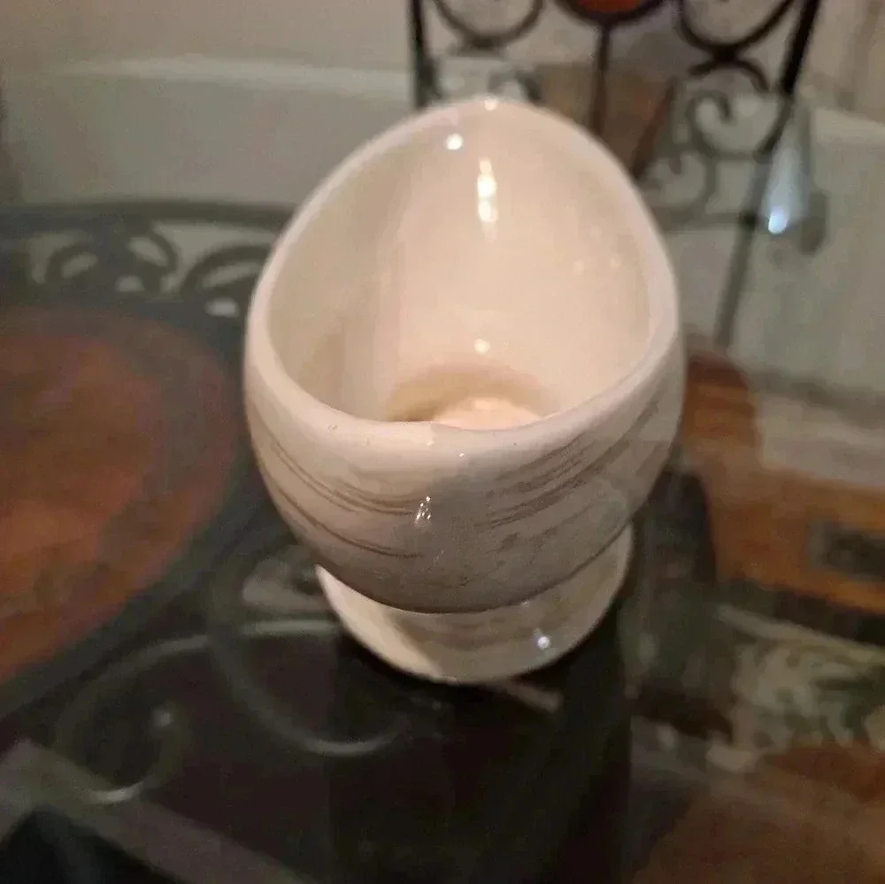 McCoy banana boat pottery EUC